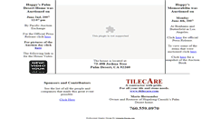 Desktop Screenshot of hoppyhouse.com