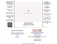Tablet Screenshot of hoppyhouse.com